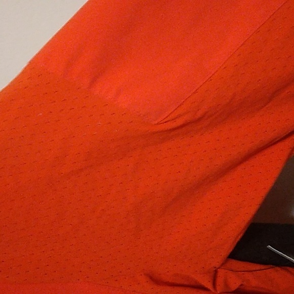 Nike Men’s Hot Baseball Jacket Short Sleeve - Picture 5 of 9